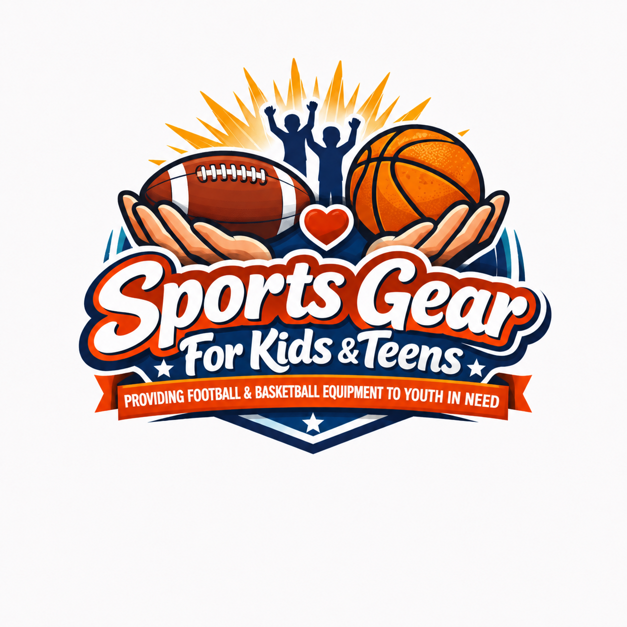 Sports Gear for Kids logo
